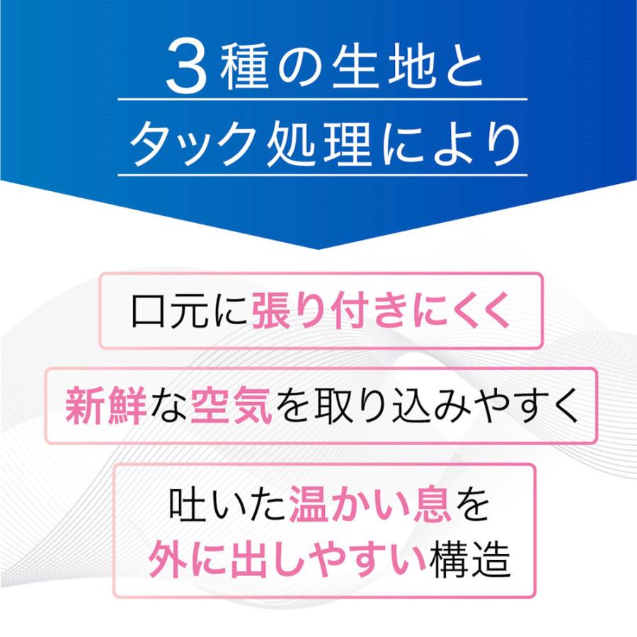 即納 洗える ランニング マスク 日本製 今なら送料無料 ランナーマスク 1枚入り こども用 Sサイズ 吸湿速乾 D&M｜womenjapan｜14