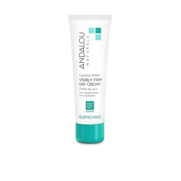 アンダルーナチュラルズ ココナッツウォーター デイクリーム 50g (1.7floz) Andalou Naturals Quenching Coconut Water Visibly Firm Day Cream スキンケア｜womensfitness｜03