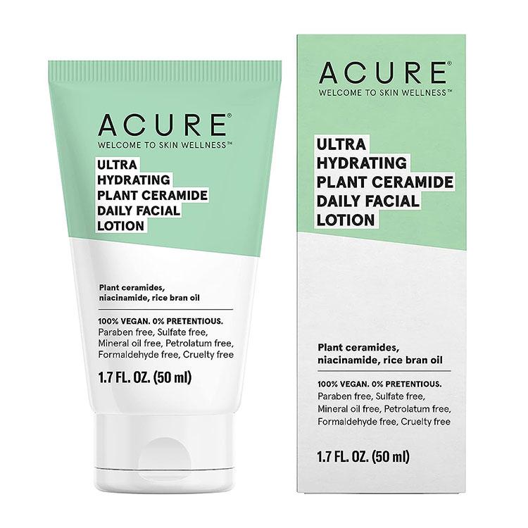 アキュア 超高保湿植物性セラミド デイリーフェイシャルローション 50ml (1.7fl oz) ACURE ULTRA HYDRATING PLANT CERAMIDE DAILY FACIAL LOTION｜womensfitness｜05