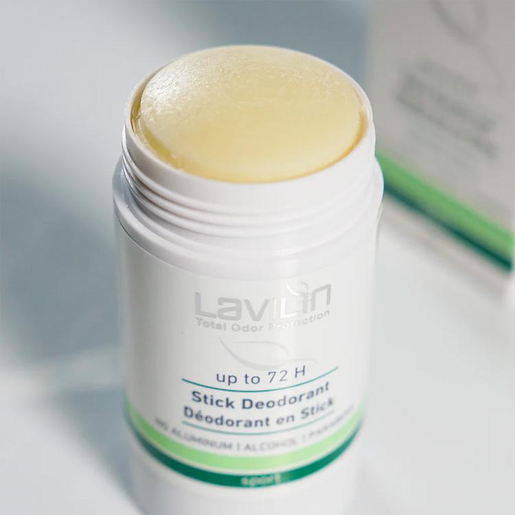 ラヴィリン スポーツ スティックデオドラント 60g Lavilin SPORT STICK DEODORANT 運動 ジム トレーニング ワークアウト【6月優先配送対象】｜womensfitness｜04