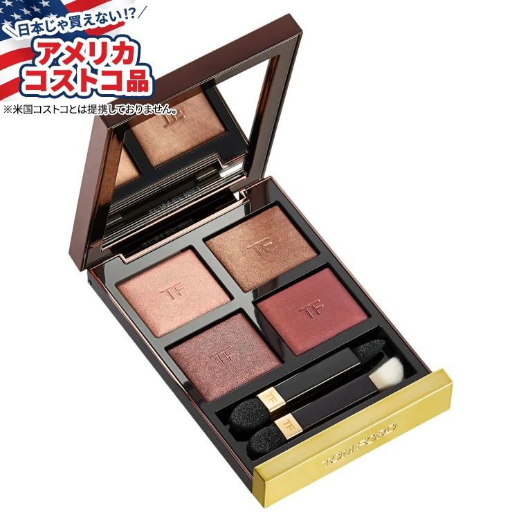 トム フォード アイ カラー クワッド アイシャドウ パレット、ピーチ