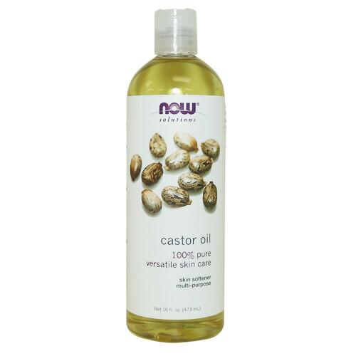 キャスターオイル ひまし油 473ml NOW Foods ナウフーズ NF07675Women’s Fitness 通販