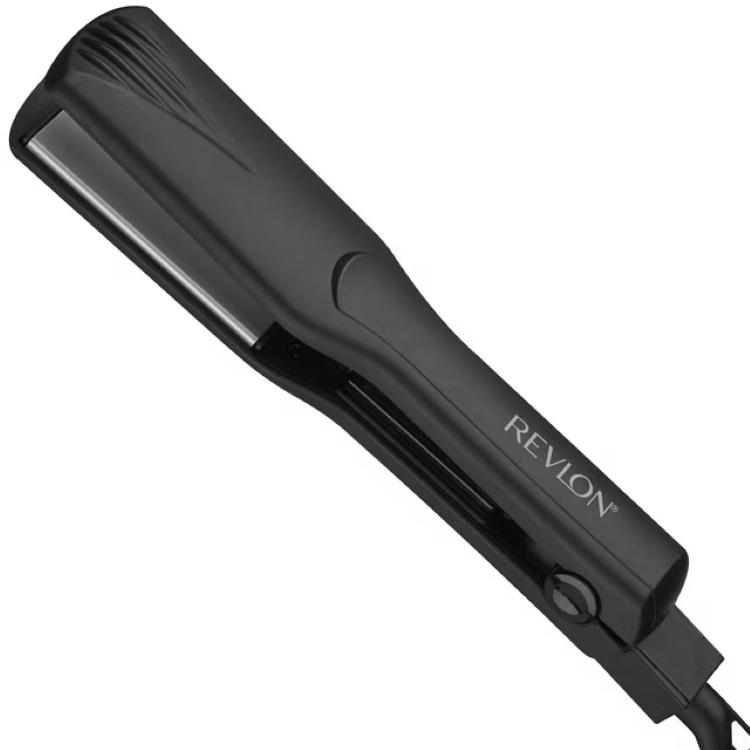 【美品】REVLON ストレートヘアアイロン 1インチ レブロン エッセンシャルズ セラミック ストレートアイロン 約38mm