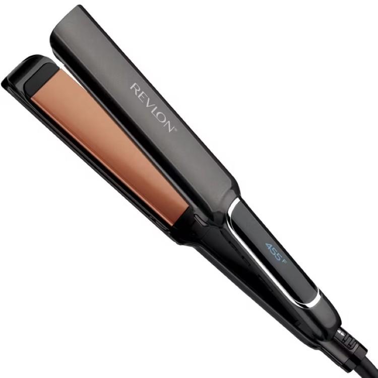 リベロ ストレート＆カールアイロンサロン専売 プロ用 LIVELLO PRO】 レブロン プロコレクション コッパー エクストラロングプレート