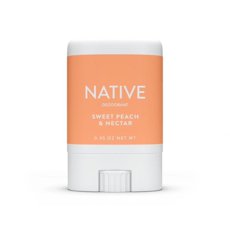ネイティブ デオドラント スウィートピーチ＆ネクターの香り ミニ