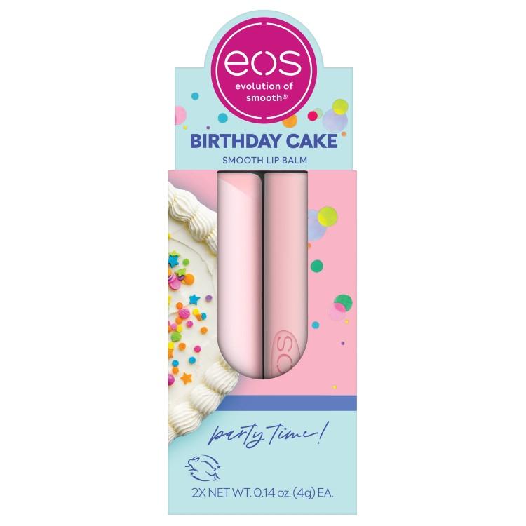 eos オーガニックシア リップバーム 7個セット - メルカリ