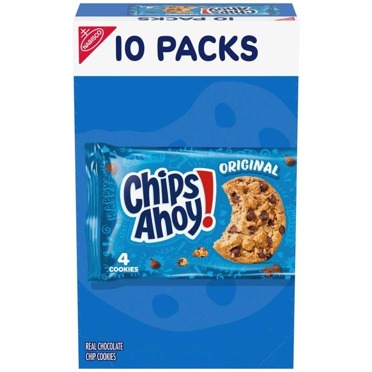 チップス アホイ! オリジナルチョコレートチップクッキー スナック