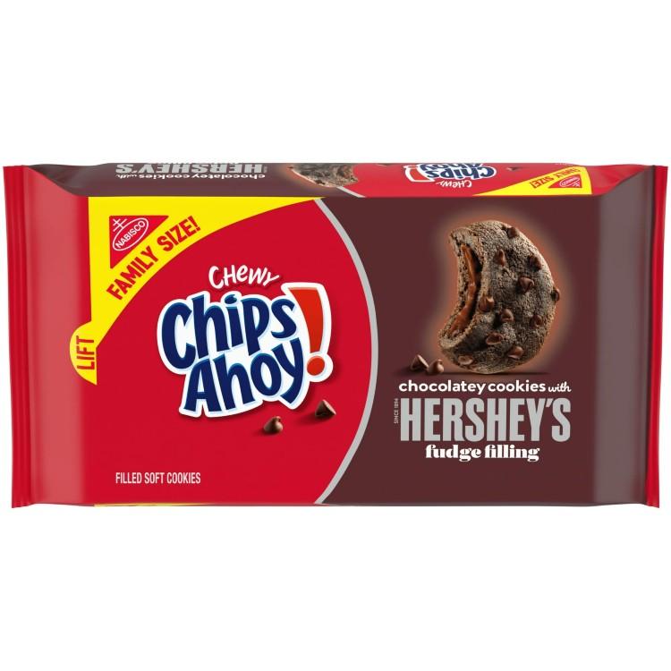 チップス アホイ！ ハーシーズ ファッジ ソフトチョコレートチップ