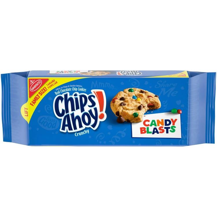 チップス アホイ！キャンディブラスト チョコレートチップクッキー