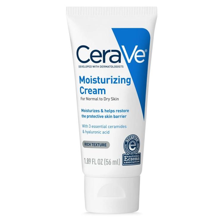 セラヴィ モイスチャライジング クリーム トラベルサイズ 56ml CeraVe