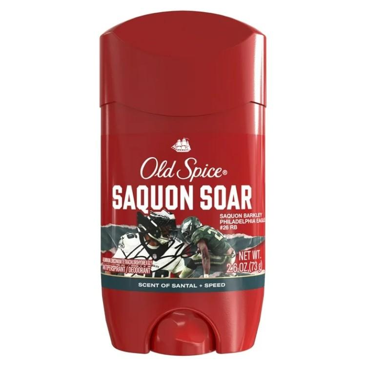 オールドスパイス メンズ デオドラント NFLコレクション セイクワン