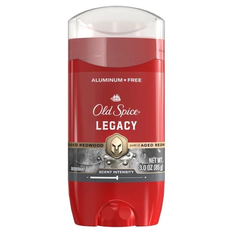 新品Old Spice デオドラントスティック 25個セットまとめ売り オールドスパイス レッドコレクション メンズ デオドラント レガシーの