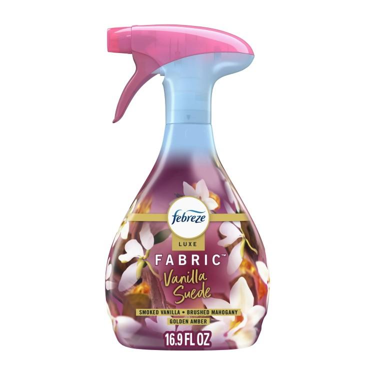 ファブリーズ 布用スプレー バニラスエードの香り 約500ml Febreze