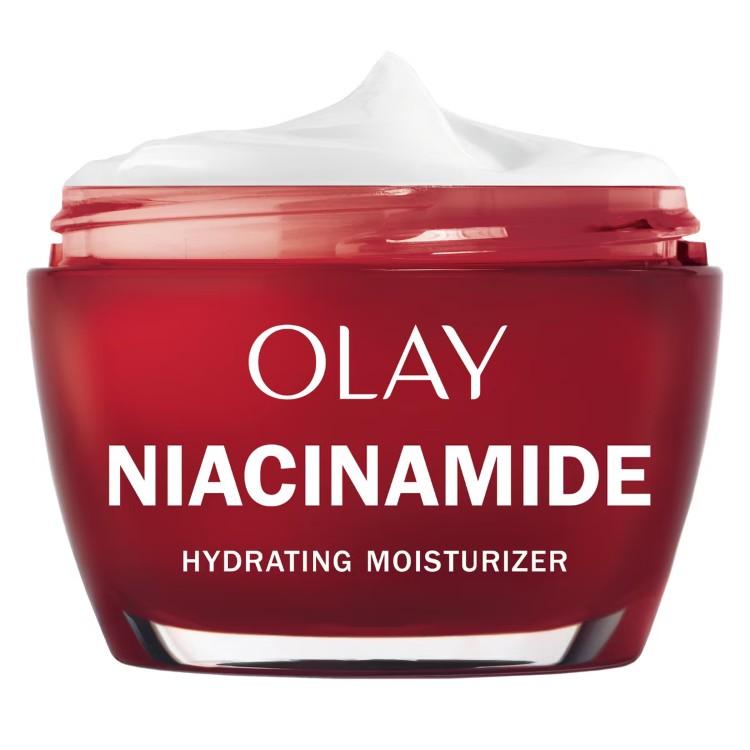 お取り寄せ オレイ リジェネリスト ナイアシンアミド＋ペプチド24 フェイスモイスチャライザー 50mL Olay Face Cream Regenerist Niacinamide and Peptide 24 Facial Moisturizer, 1.7 oz オレイ リジェネリスト ナイアシンアミド＋ペプチド24 フェイス