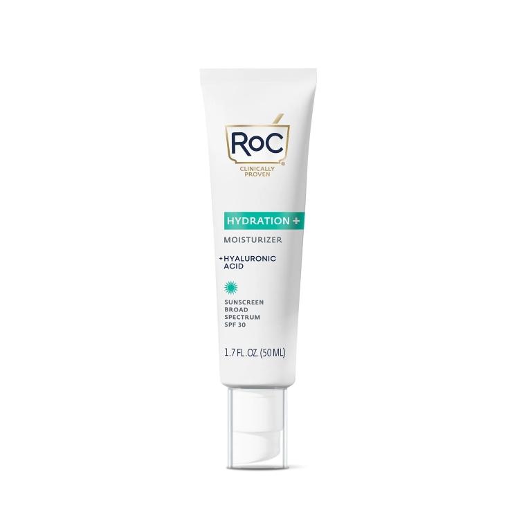 RoC ロック ハイドレーション＋モイスチャライザー SPF30 ヒアルロン酸 RoC ロック マルチコレクション ハイドレート＋プランプ デイリー