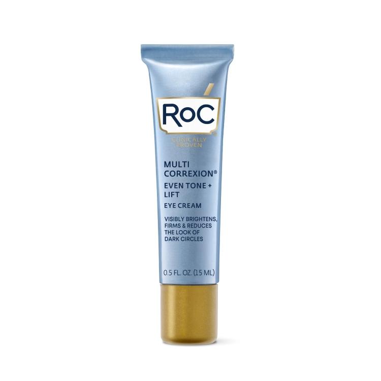 RoC ロック マルチコレクション イーブントーン＋リフト アイクリーム
