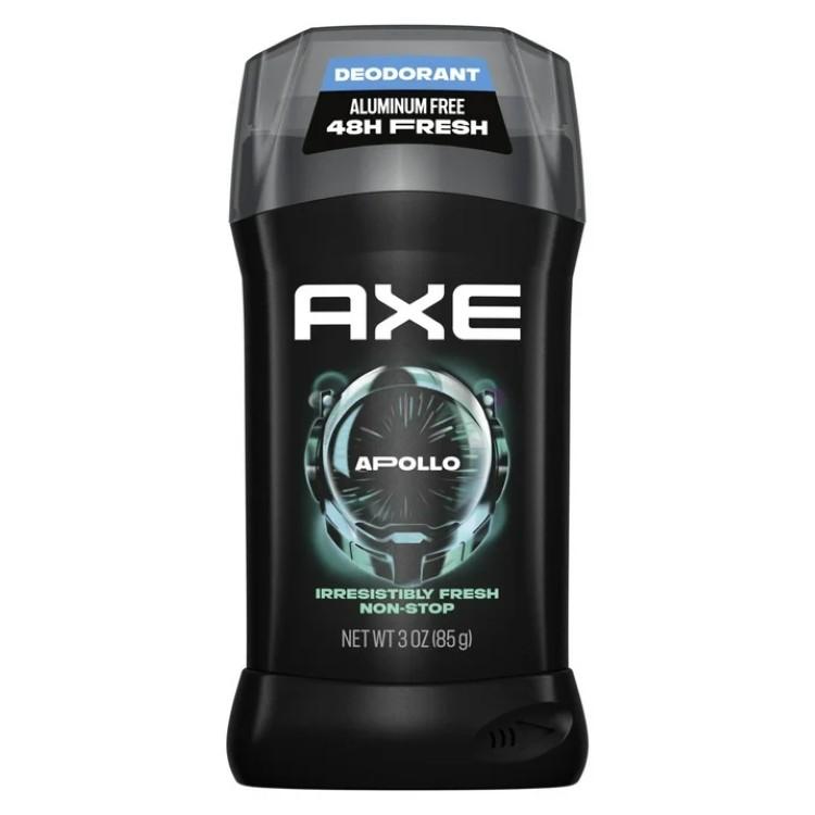 【76gx10本】アックス アポロ 制汗剤　デオドラント アックス アポロ 男性用デオドラントスティック セージ＆シダーウッド