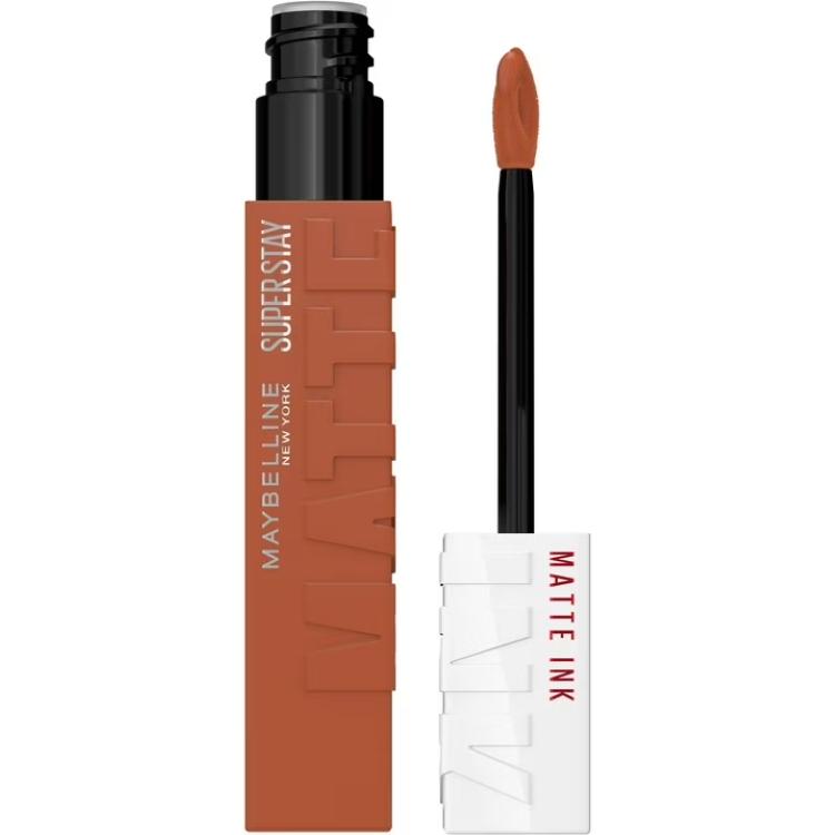 SUPER STAY MATTE INK メイベリンリップスティックセット箱付き メイベリン スーパー ステイ マットインク アンヌード リキッドリップ