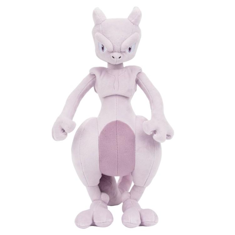 お取り寄せ ポケモン ミュウツー やわらかぬいぐるみ 約30cm Pokemon