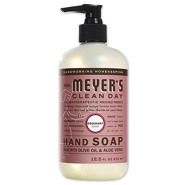 【11種類から選べる】Mrs. Meyers Clean Day ハンドソープ 12.5floz (370ml) ミセスマイヤーズクリーンデイ｜womensfitness｜02