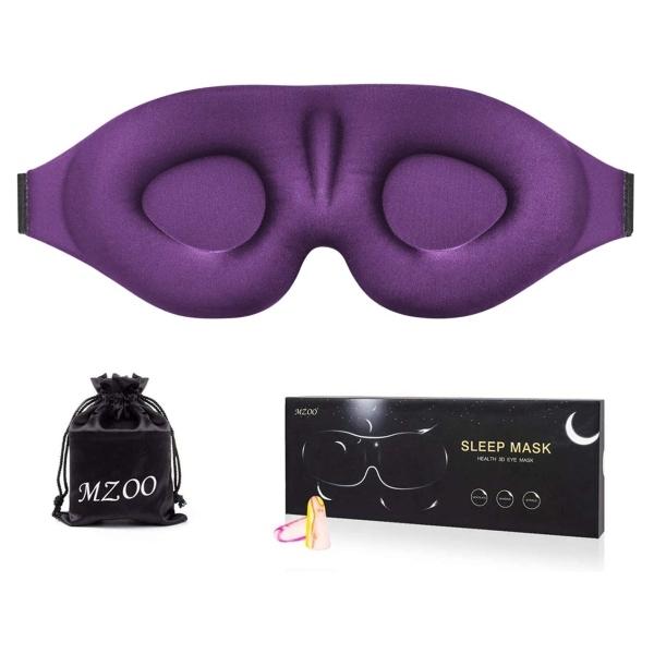 アイマスク3 アイマスク 3D 立体 3Dアイマスク 立体アイマスク 3色選べる