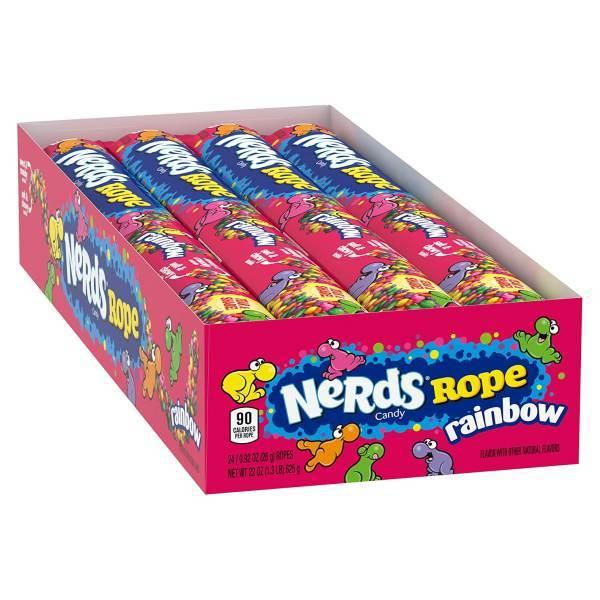 新生活 ナーズロープレインボーキャンディー 26g 0.9oz 24個入り Nerds Rope ナーズロープ wantannas.go.id 新生活 ナーズロープレインボーキャンディー 26g 0.9oz 24個入り Nerds Rope ナーズロープ wantannas.go.id