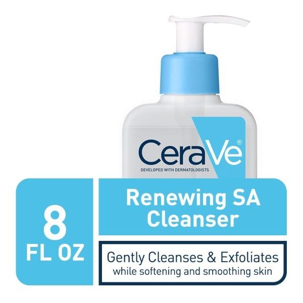 cerave cleanser blue