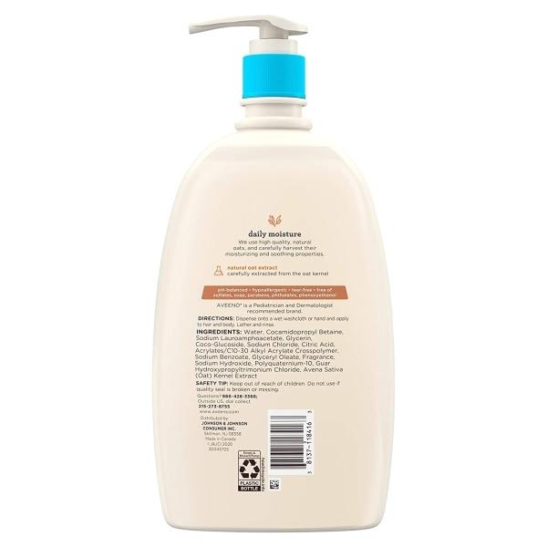 アビーノ ベビー ウォッシュ＆シャンプー 976ml(33floz) Aveeno Baby