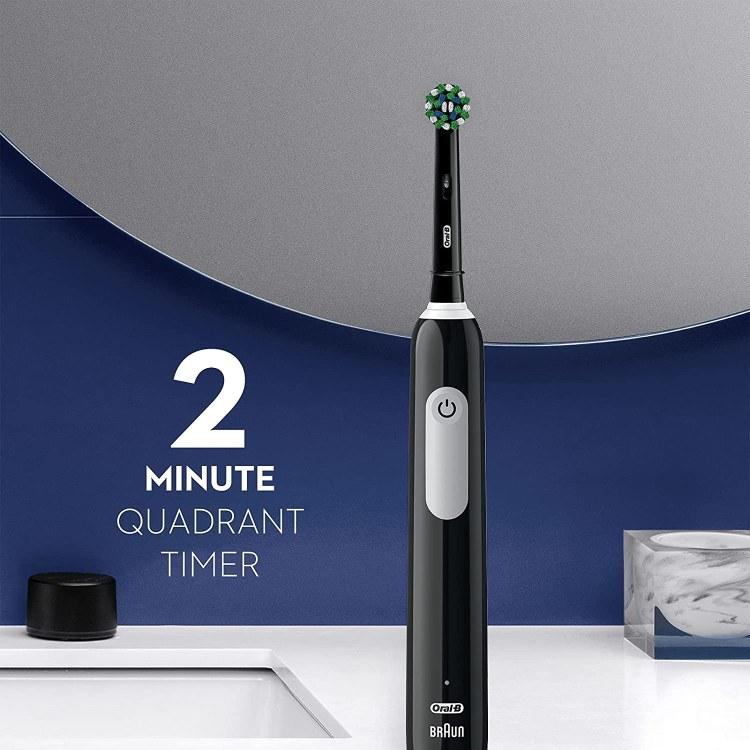 オーラルB Pro1000 電動歯ブラシ 大人用 タイマー付き Oral-B Pro 1000