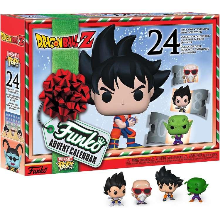 FUNKO ファンコ　アドベントカレンダー ドラゴンボールZ　ミニフィギュア ファンコ アドベントカレンダー ドラゴンボールZ Funko Advent