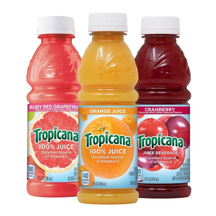トロピカーナ ジュース バラエティパック 24本入り Tropicana Juice