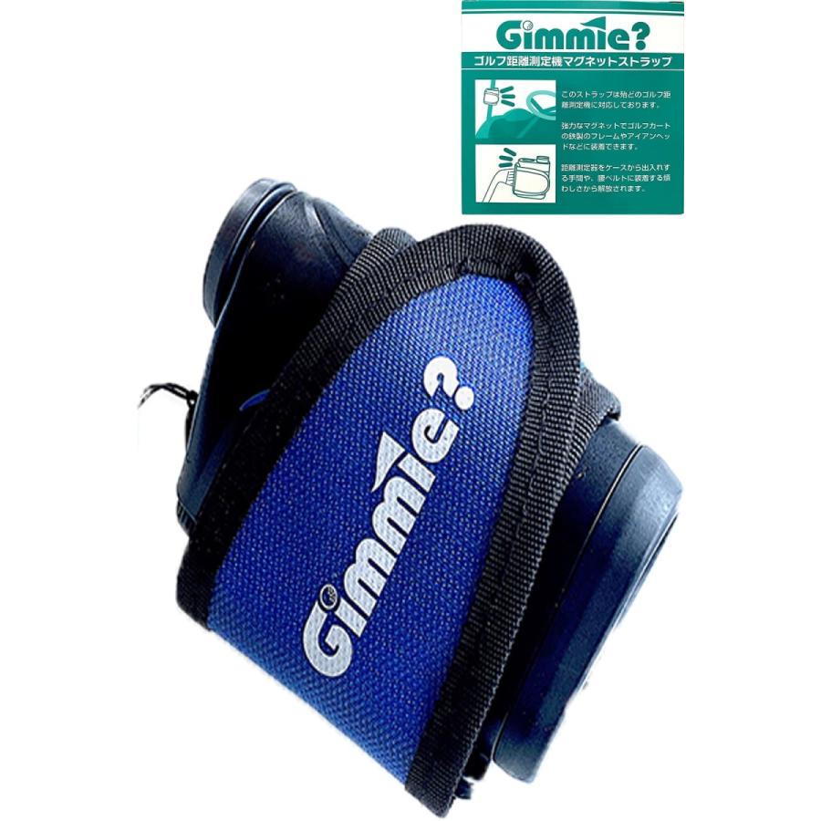 POWER SUPER MINI ゴルフ用距離計 ケース付き レーザー距離計 ケース ゴルフ 距離計測 ホルダー 携帯に便利