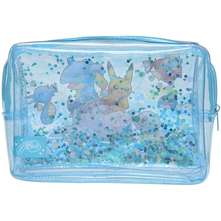 ポケモンセンターオリジナル ポーチ ラプラスに乗って 新品アウトレット倉庫在庫 キャンセル不可 ワンダーブックストア 通販 Yahoo ショッピング