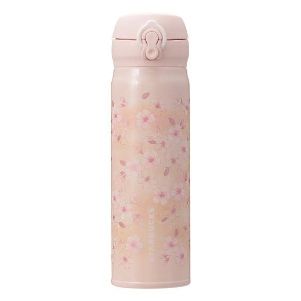 スターバックス（Starbucks Coffee） SAKURA2026 ハンディーステンレス