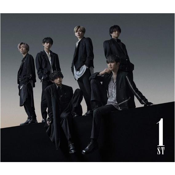 SixTONES 1ST 原石盤 音色盤 2形態セット-