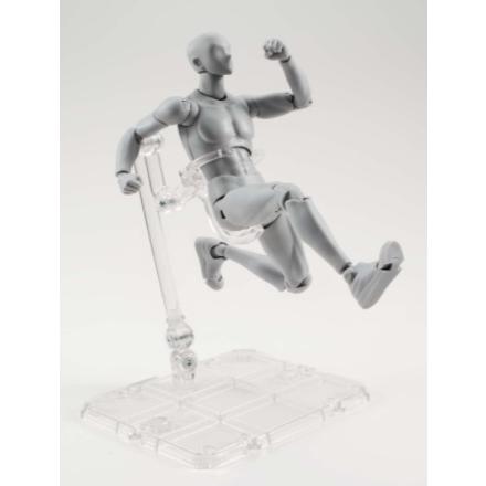 BANDAI（バンダイ） S.H.フィギュアーツ ボディくん DX SET(Gray Color