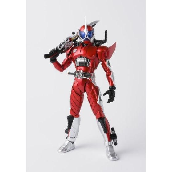 BANDAI S.H.フィギュアーツ 仮面ライダーW 仮面ライダーアクセル BANDAI S.H.フィギュアーツ 仮面ライダーW 仮面ライダーアクセル
