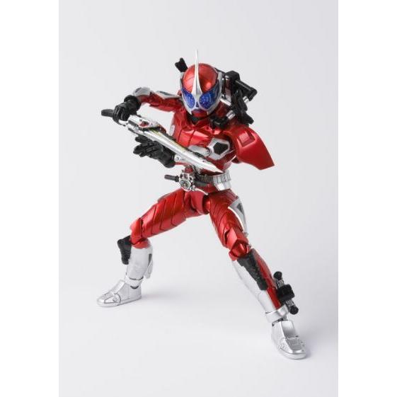 BANDAI S.H.フィギュアーツ 仮面ライダーW 仮面ライダーアクセル BANDAI S.H.フィギュアーツ 仮面ライダーW 仮面ライダーアクセル