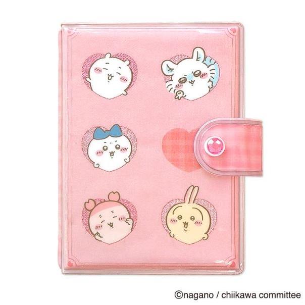 カミオジャパン シールバインダー ちいかわシールバインダー ハート