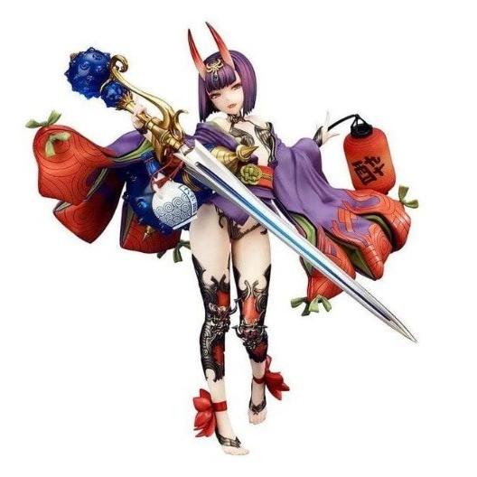 Fate Grand Order アサシン 酒呑童子 1 7スケール Pvc製 塗装済み完成品フィギュア 新品 キャンセル不可 ワンダーブックストア 通販 Yahoo ショッピング