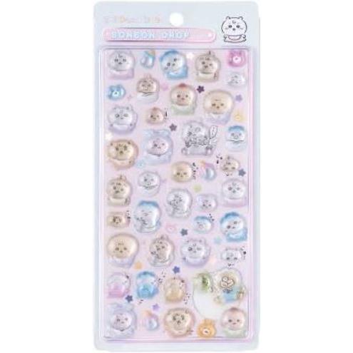 ボンボンドロップシール ちいかわ Chiikawa Baby 買取価格比較