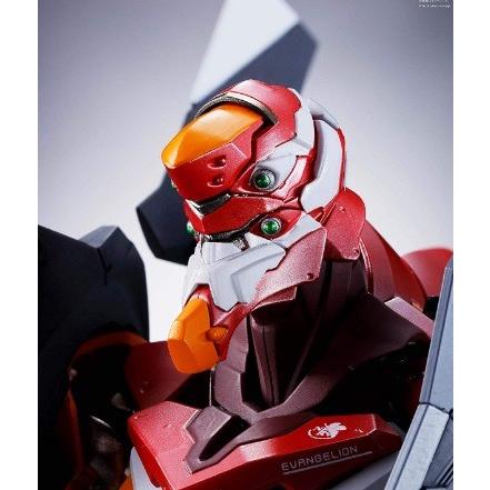BANDAI（バンダイ） METAL BUILD メタルビルド エヴァンゲリオン2号機
