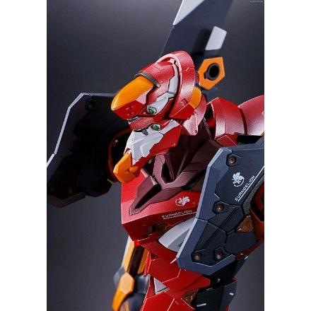 BANDAI（バンダイ） METAL BUILD メタルビルド エヴァンゲリオン2号機
