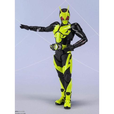 BANDAI（バンダイ） S.H.フィギュアーツ 仮面ライダーゼロワン 約150mm