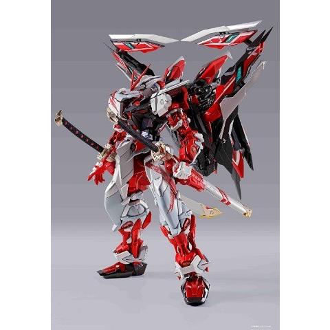 送料無料 一部地域を除く 塗 Abs Pvc ダイキャスト製 約180mm Ver オルタナティブ ストライク レッドフレーム改 ガンダムアストレイ Build Metal フィギュア Www Silianamusic Com
