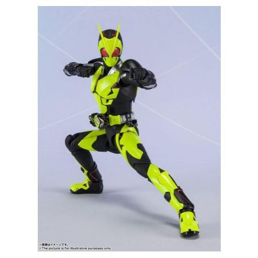 BANDAI S.H.フィギュアーツ 仮面ライダーゼロワン ライジング