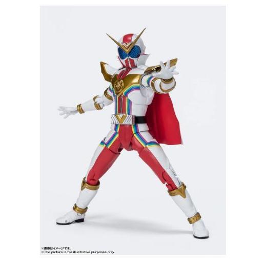 BANDAI（バンダイ） S.H.フィギュアーツ 機界戦隊ゼンカイジャー ゼン