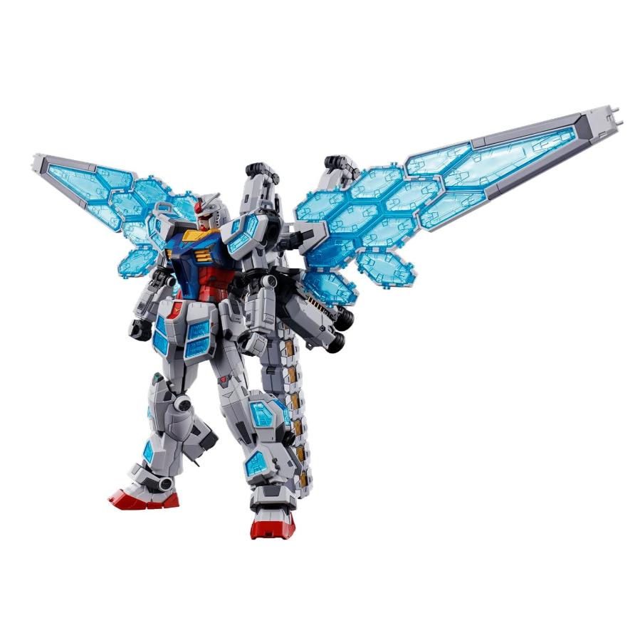 BANDAI EXPO2025 RX-78F00/E ガンダム EX-001 グラスフェザー BANDAI EXPO2025 RX-78F00/E ガンダム EX-001 グラスフェザー