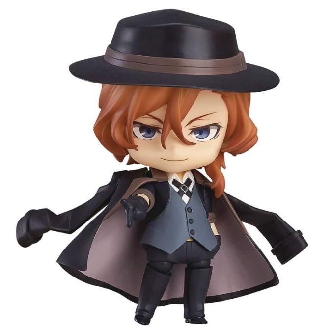 ねんどろいど 文豪ストレイドッグス 中原中也 「アウトレット倉庫在庫
