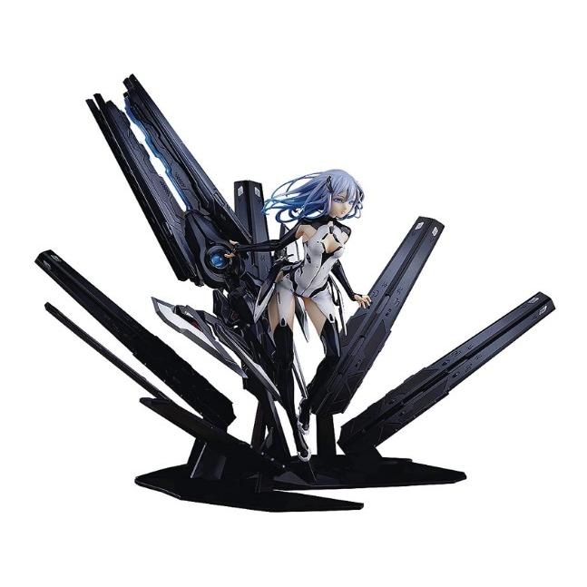 figma BEATLESSビートレス レイシア 2018 ブラックモノリス figma BEATLESSビートレス レイシア 2018 ブラックモノリス